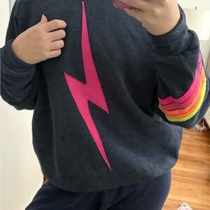 Aviator Nation - sweats and sweatshirt set